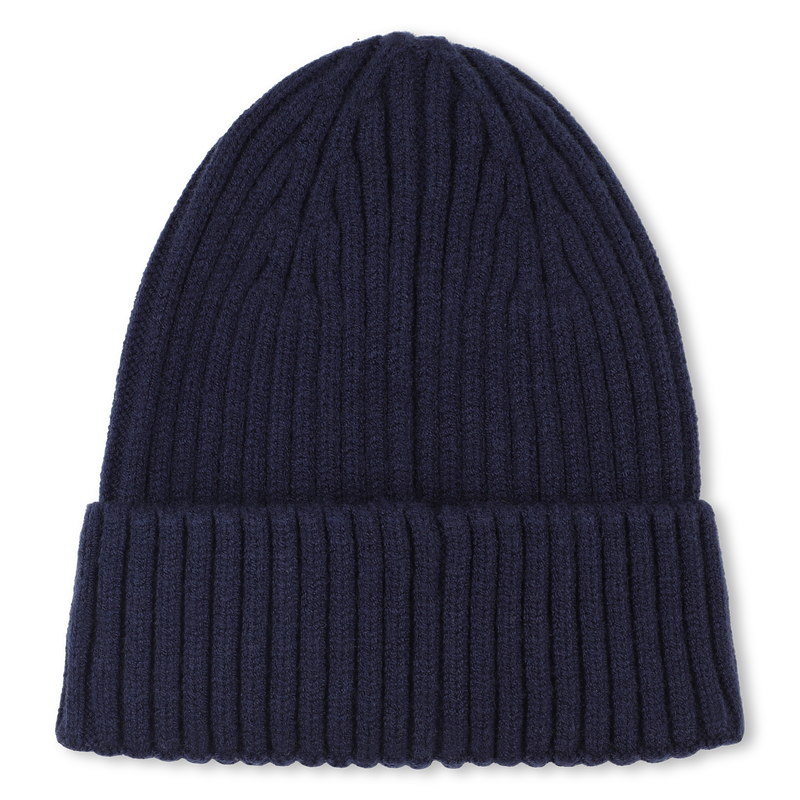 Chapéu de crachá de malha com logotipo TIMBERLAND 
                        BOY