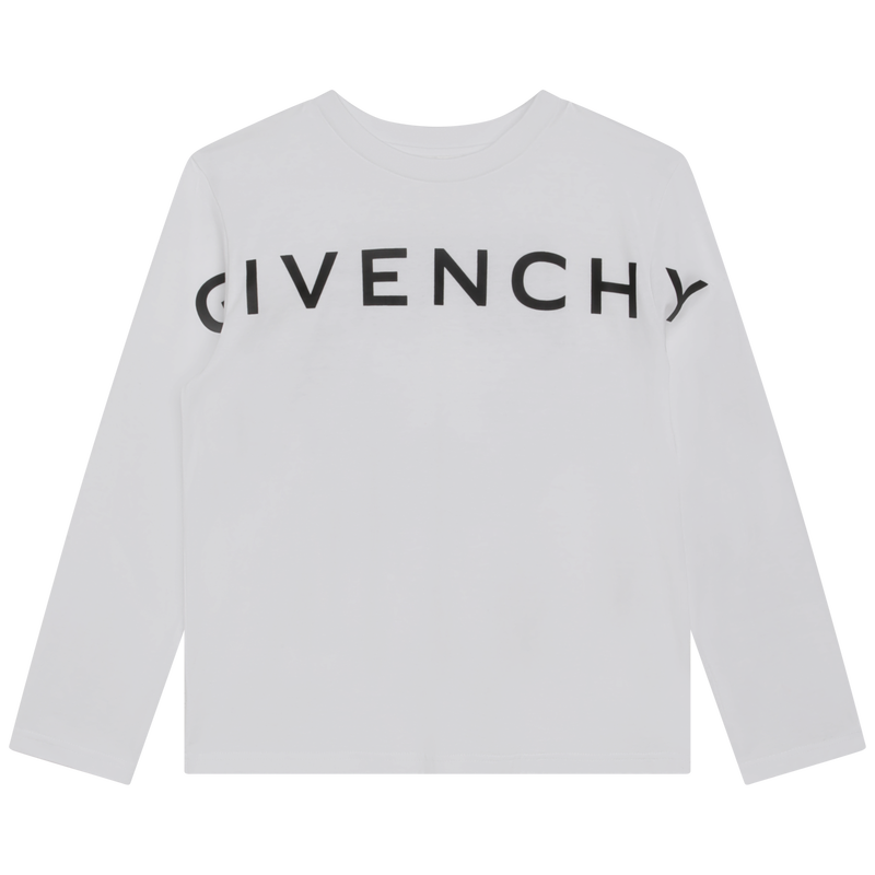 T-SHIRT MANGAS COMPRIDAS GIVENCHY 
                    BOY