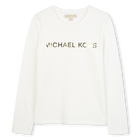 Camiseta de manga comprida MICHAEL KORS 
                    GIRL