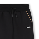 Conjunto de moletom BOSS 
                    MENINO