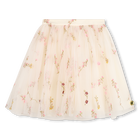 Saia midi GIVENCHY 
                    GIRL