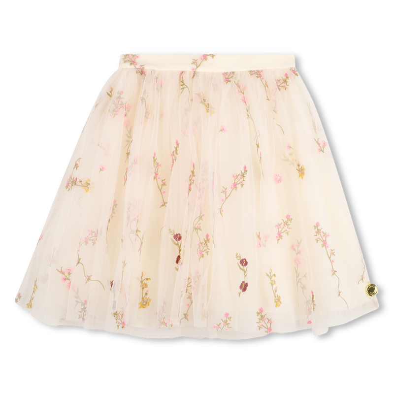 Saia midi GIVENCHY 
                        GIRL