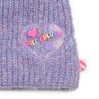 Gorro com pompons duplos BILLIEBLUSH 
                    GIRL