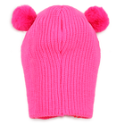Touca de tric&ocirc; BILLIEBLUSH 
                    GIRL