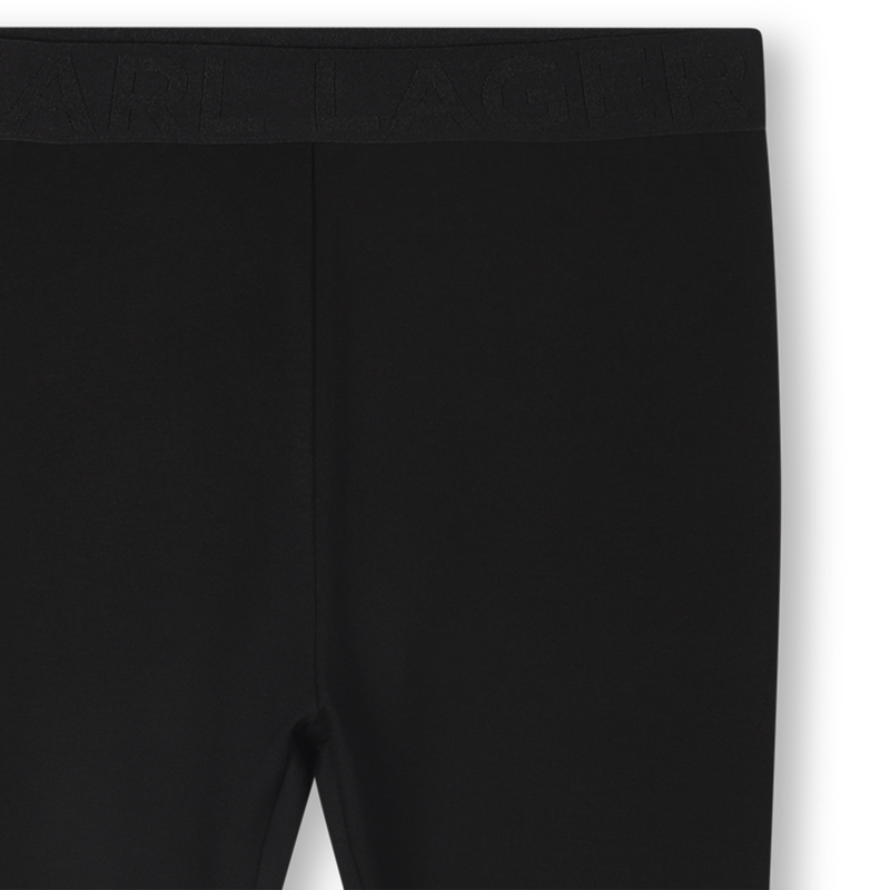 Leggings KARL LAGERFELD KIDS 
                    GIRL