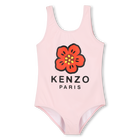Fato de banho de 1 pe&ccedil;a KENZO KIDS 
                    GIRL