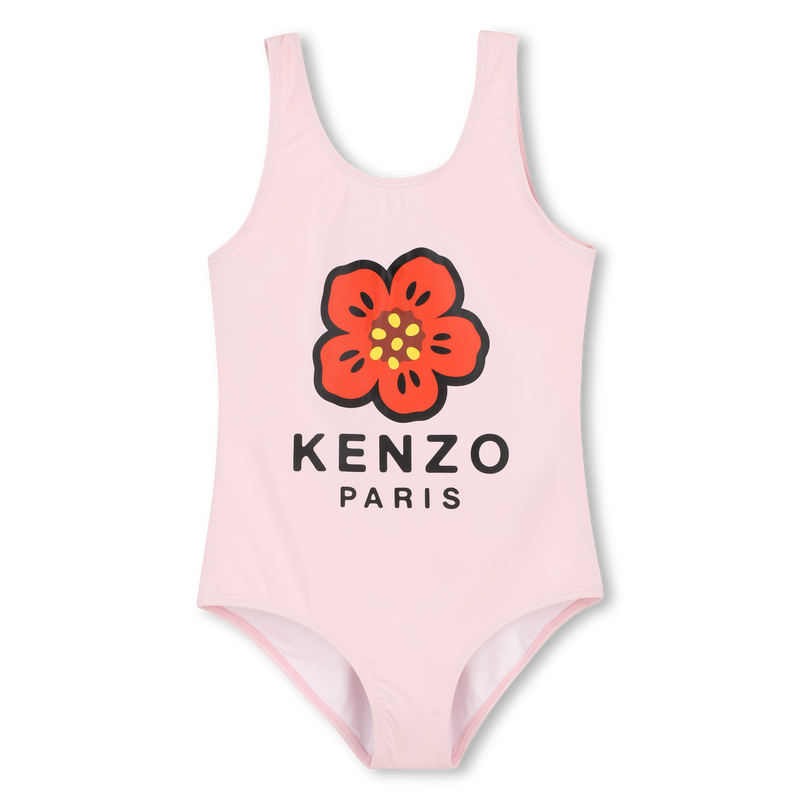 FATO DE BANHO DE 1 PE&Ccedil;A KENZO KIDS 
                        GIRL