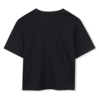 T-shirt em jersey de algod&atilde;o MARC JACOBS 
                    BOY