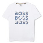 T-shirt de manga curta BOSS 
                    BOY