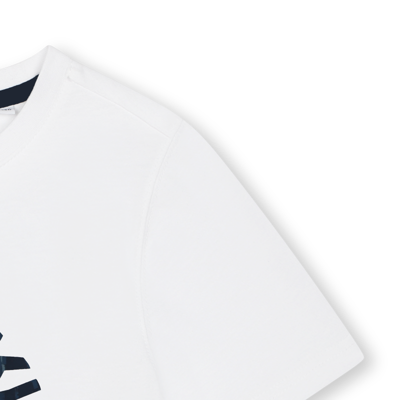 T-shirt de manga curta TIMBERLAND 
                    BOY
