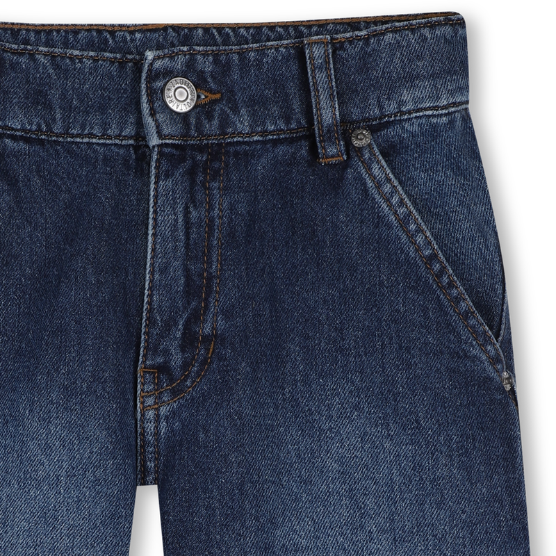 BERMUDA JEANS SHORTS ZADIG & VOLTAIRE 
                        BOY