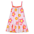 Vestido strappy BILLIEBLUSH 
                    GIRL