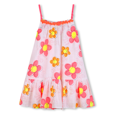 VESTIDO STRAPPY BILLIEBLUSH GIRL