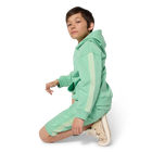 Cal&ccedil;&otilde;es de bermuda fleece LANVIN 
                    BOY