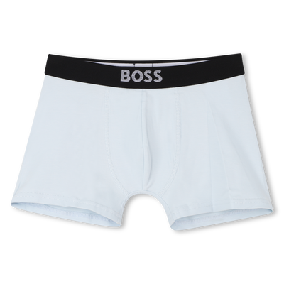 Pack de 2 cuecas boxer jersey BOSS BOY