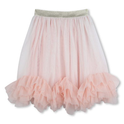 Tulle Trim Skirt BILLIEBLUSH GIRL