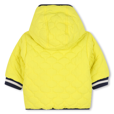 Jaqueta reversível com capuz quente TIMBERLAND BOY