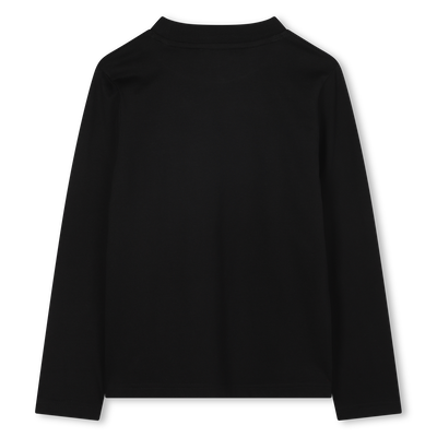 Camiseta de manga comprida DKNY UNISEX