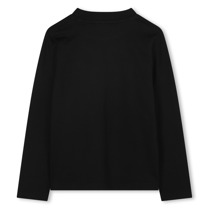 Camiseta de manga comprida DKNY 
                    UNISEX