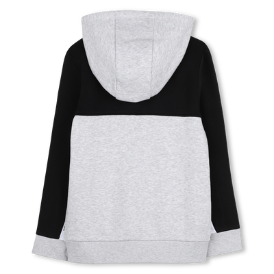 Cardigan com capuz BOSS BOY