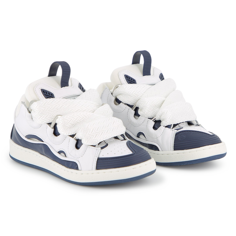 TÉNIS RENDADOS LANVIN 
                        BOY