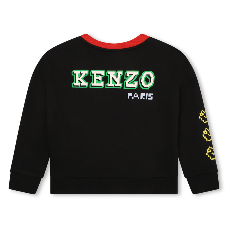 SWEAT KENZO KIDS 
                    GIRL