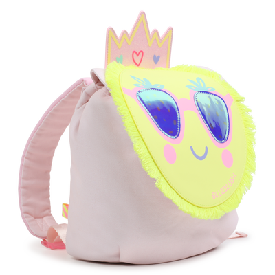 Mochila pequena com sol BILLIEBLUSH GIRL
