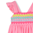 Vestido com al&ccedil;as BILLIEBLUSH 
                    MENINA