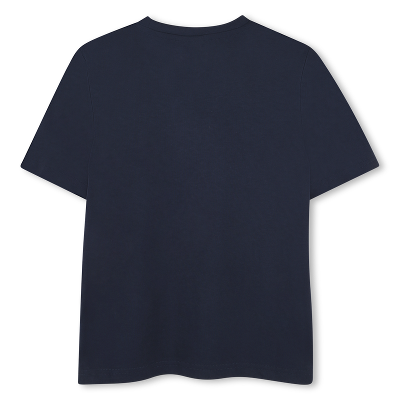 T-shirt de manga curta BOSS 
                    BOY