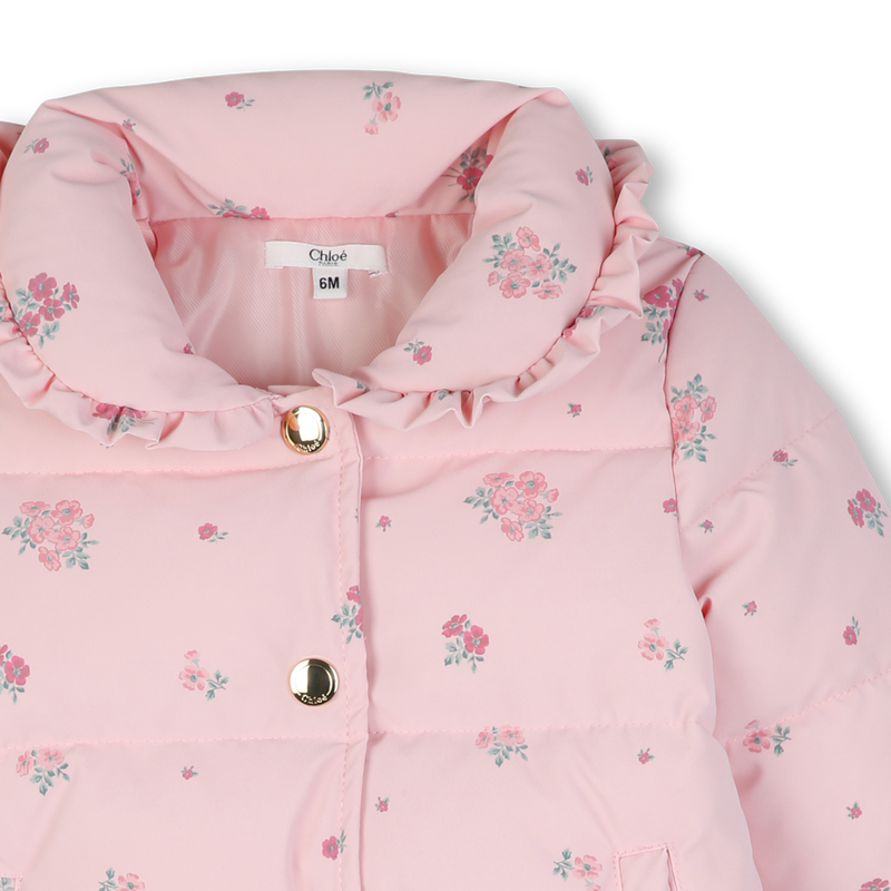 Casaco acolchoado CHLOE 
                        GIRL