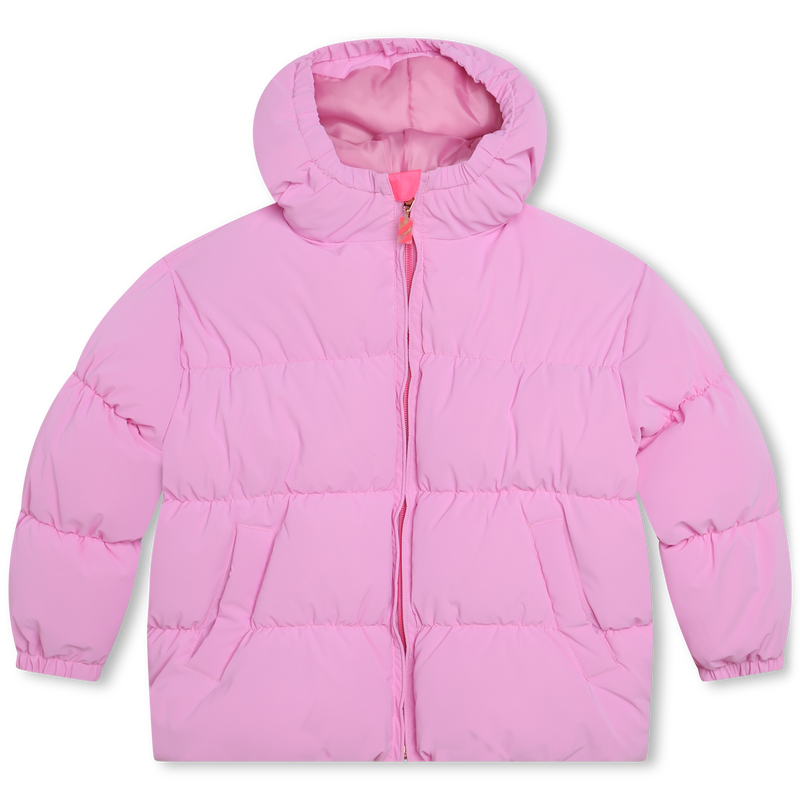 PARKA COM CAPUCHA BILLIEBLUSH 
                    GIRL