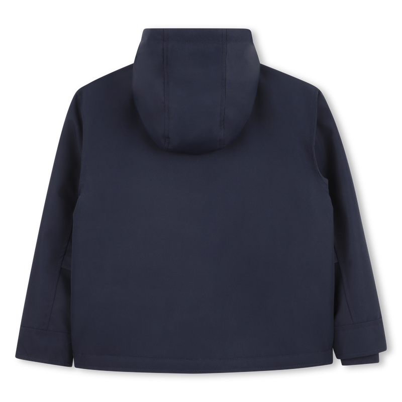 Casaco com capuz BOSS 
                        BOY