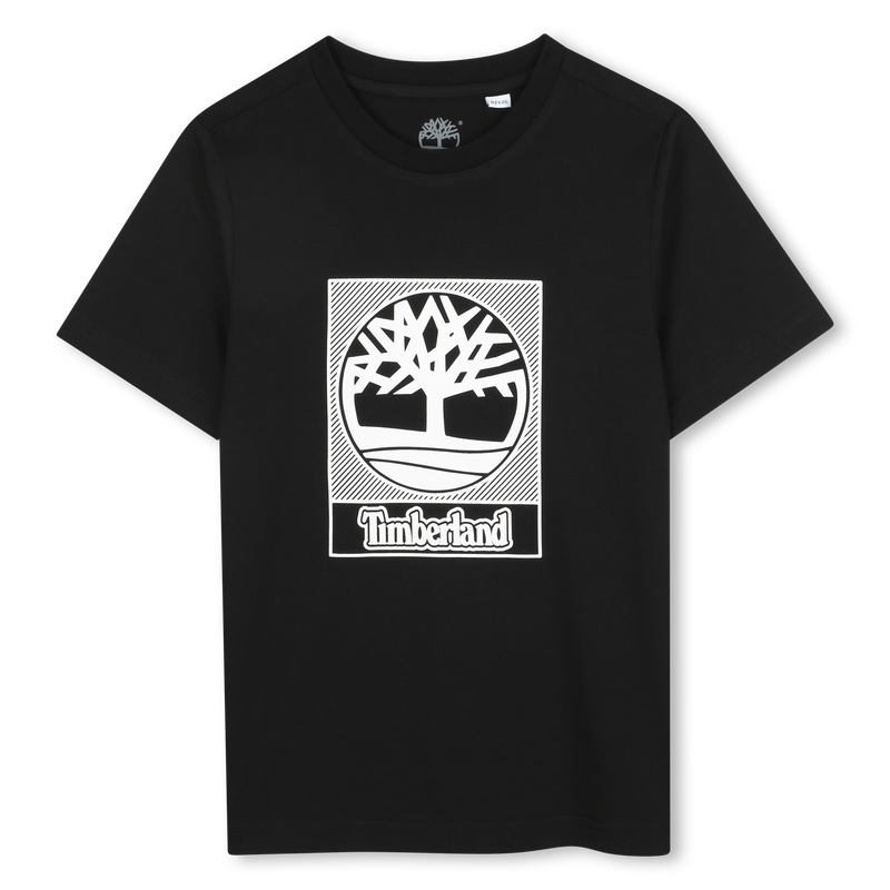 T-shirt de manga curta TIMBERLAND 
                    BOY