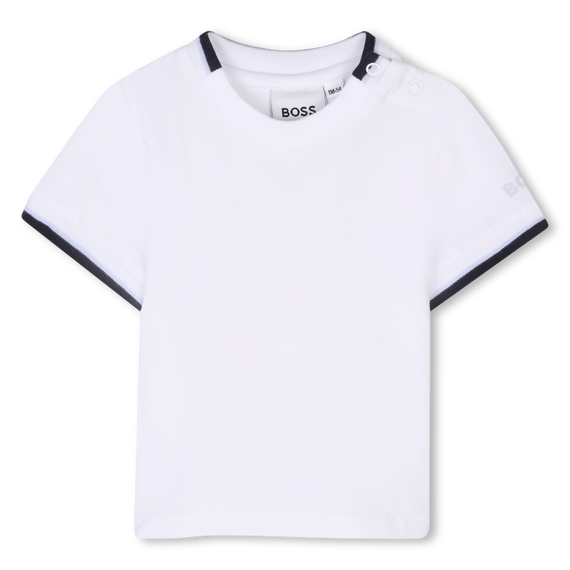 T-shirt and romper set BOSS 
                    BOY