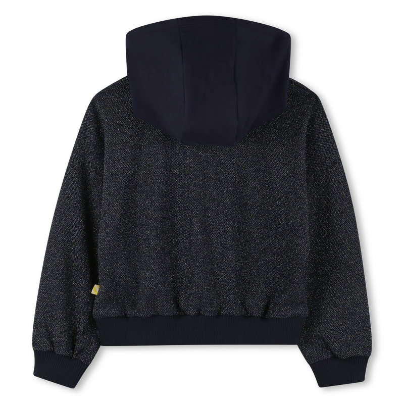 Cardigan com capuz BILLIEBLUSH 
                    GIRL