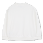 Moletom de l&atilde; KENZO KIDS 
                    GIRL