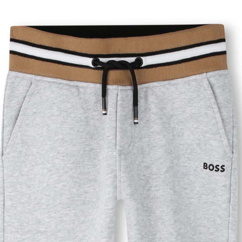 Calças de jogging BOSS 
                    BOY
