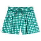 Cal&ccedil;&otilde;es de impress&atilde;o gingham KIDS AROUND 
                    GIRL