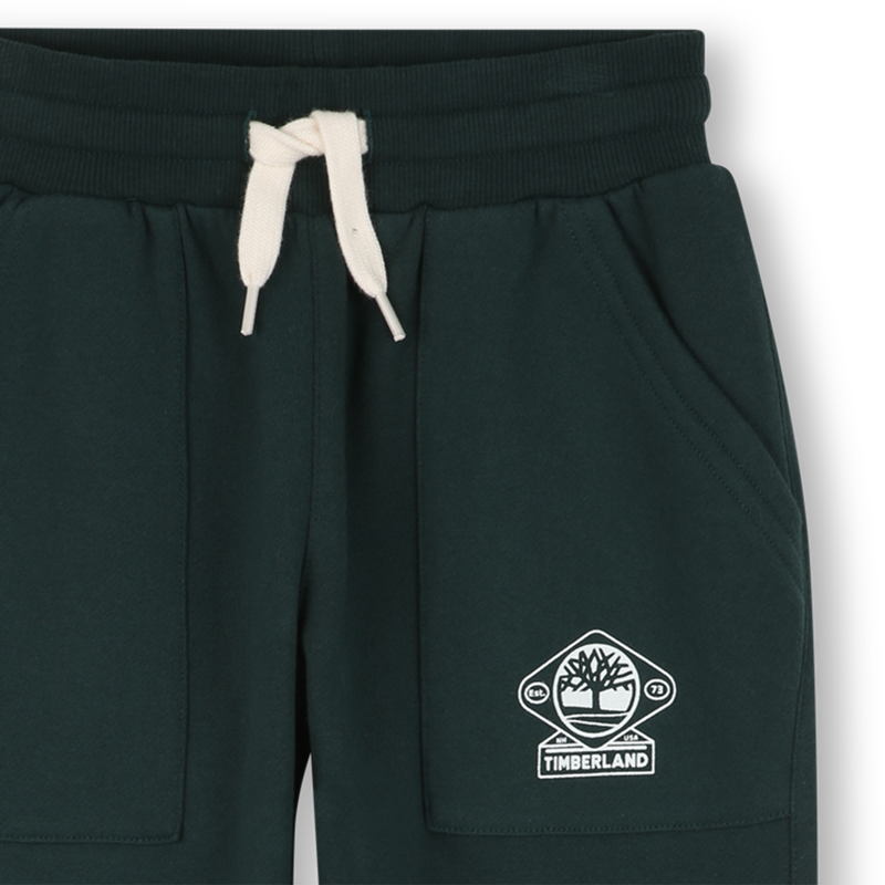 Calças jogging de lã TIMBERLAND 
                    BOY