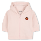 Conjunto t-shirt, cardigan e cal&ccedil;as KENZO KIDS 
                    UNISEX