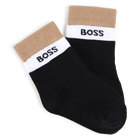 Conjunto de meias BOSS 
                    BOY