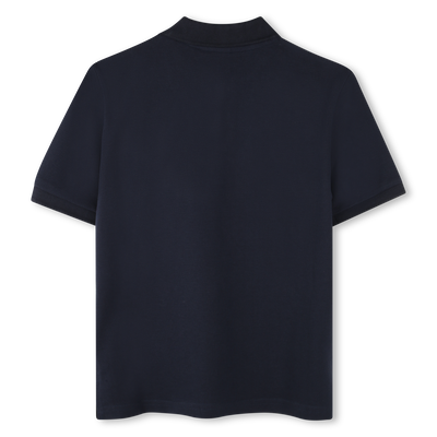 CAMISA POLO DE MANGA CURTA BOSS BOY