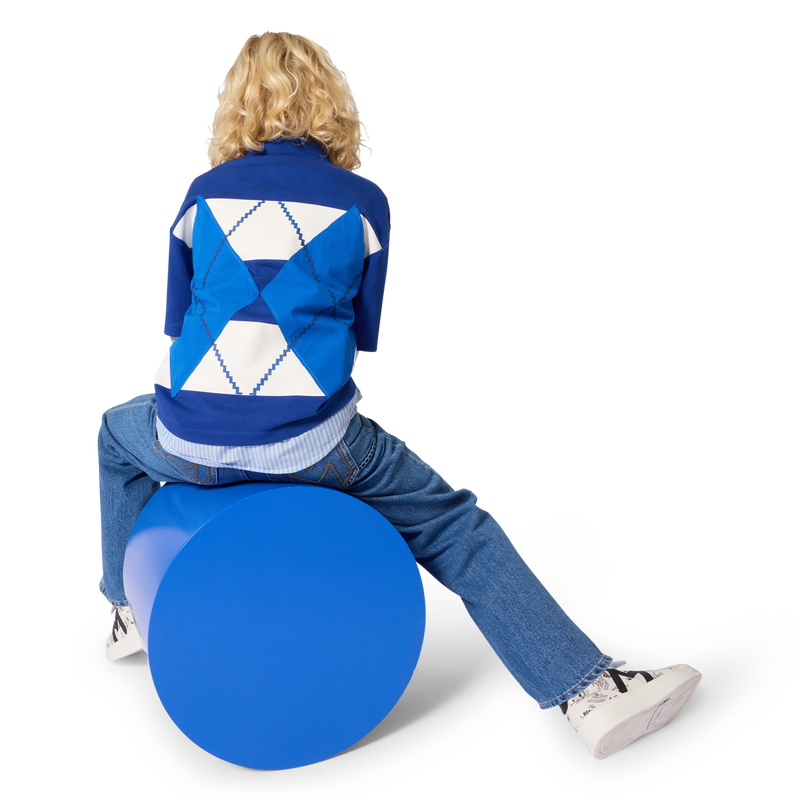 Polo de manga curta MARC JACOBS 
                        BOY