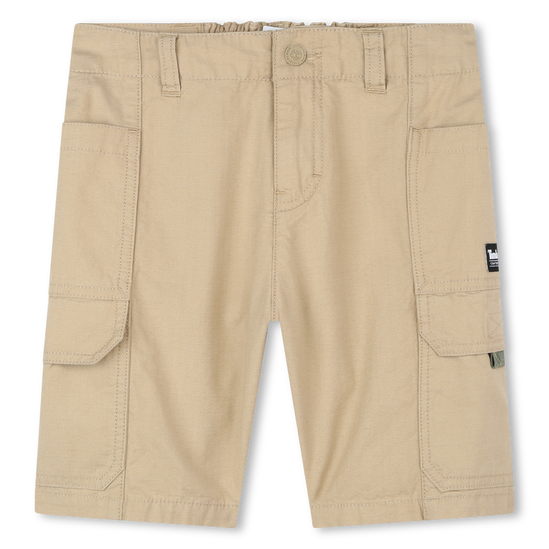 Bermuda multibolsos TIMBERLAND 
                    BOY