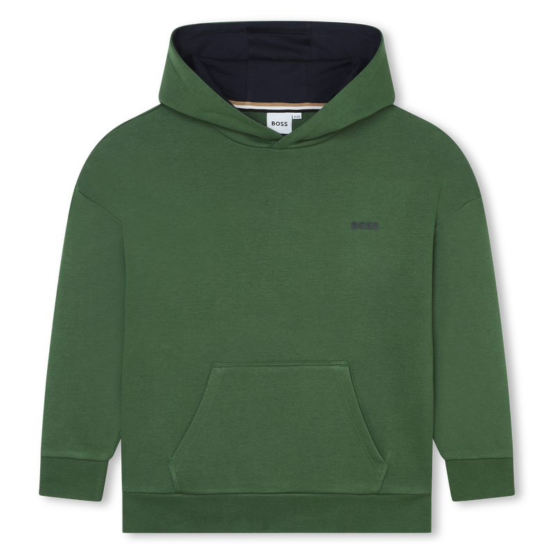 Sweatshirt com capuz BOSS 
                    BOY