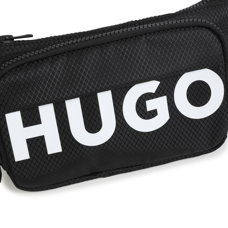 Bolsa de cintura ajust&aacute;vel HUGO 
                        BOY