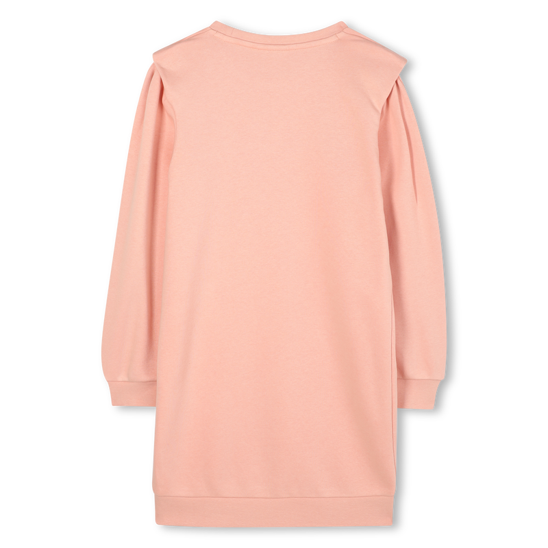 Vestido de lã BOSS 
                    GIRL