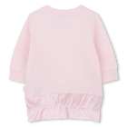 Vestido de manga comprida BOSS 
                    GIRL