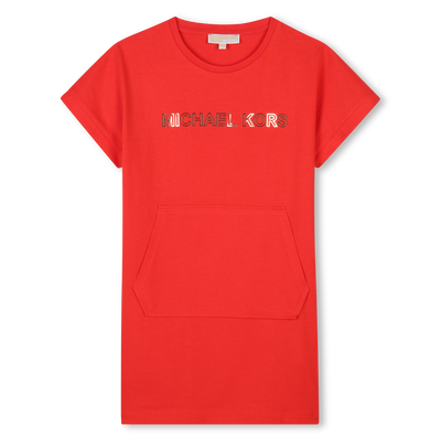 Vestido de manga curta MICHAEL KORS GIRL