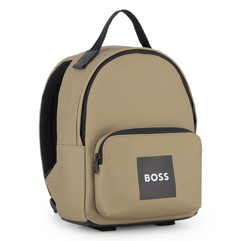 MOCHILA PEQUENA BOSS 
                        BOY